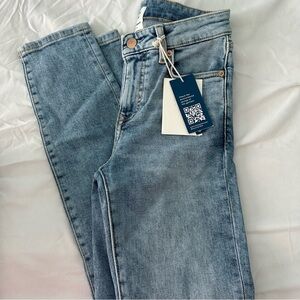 Lovers and friends Ricky skinny jeans size 24